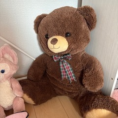 8/20まで　人形　ぬいぐるみ　ディズニー　テディベア　すみっこの画像