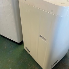 006 洗濯機 SHARP ES-G4E5 4.5kg 2018年製の画像