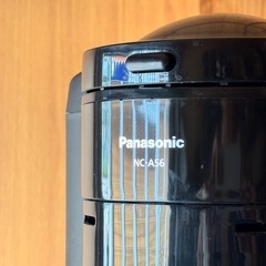 Panasonic コーヒーメーカー　NC-A56 の画像