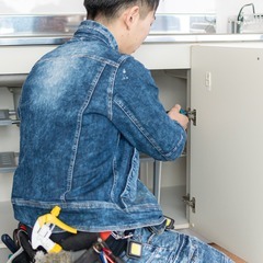 ハウスクリーニングスタッフ急募！の画像
