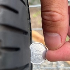 デリカD5 純正タイヤホイール4本セット 【苫小牧近郊手渡し希望】の画像