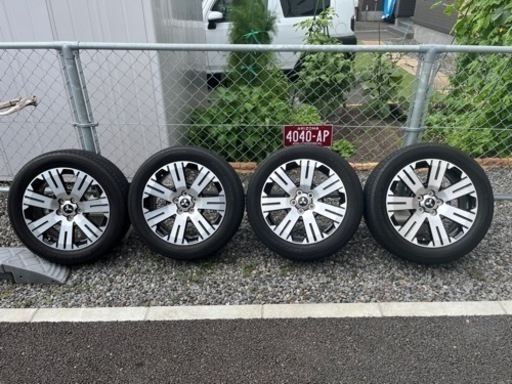 デリカD5 純正ホイールのみ タイヤパンク走行のため使えません 注1本のみ 楽天市場】【三菱】デリカ D5 DELICA:D5 デリカD5 スタッドレス
