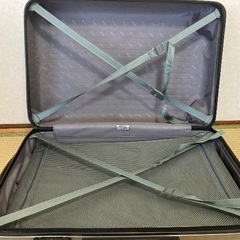 リモワサルサ スーツケース 63Lの画像