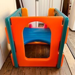 little tikes（リトルタイクス）すべり台ジムの画像