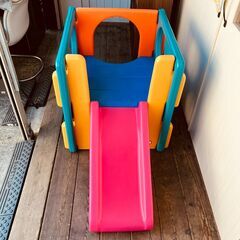 little tikes（リトルタイクス）すべり台ジムの画像
