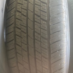中古タイヤの画像