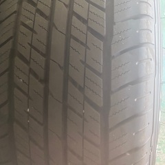 中古タイヤの画像