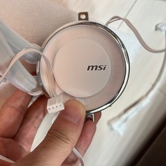 MSI MAG CORELIQUID E360 WHITE360mm 簡易水冷の画像