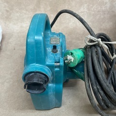 マキタ 小型集塵機 モデル450 集じん機 中古品 makita 電動工具 大工 斫りの画像