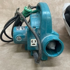 マキタ 小型集塵機 モデル450 集じん機 中古品 makita 電動工具 大工 斫りの画像