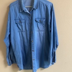 中古レディース衣類秋冬もの4点の画像
