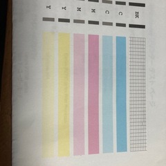 PIXUSプリンターの画像