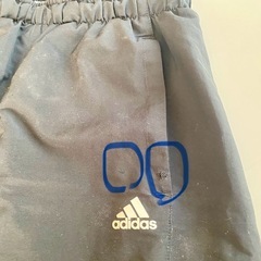 adidasハーフパンツ150cm の画像
