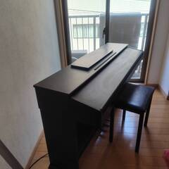 YAMAHA YDP88Ⅱ　電子ピアノの画像