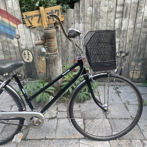 【5404】シティ　27インチ　ブリヂストン　後タイヤ新品　11,600円（防犯・税込）