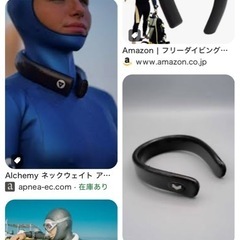ネックウエイト探してます
の画像