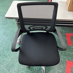 リユースのサカイ東金店　未開封品！オフィスチェア　黒　※椅子の写真は同商品になります。　TJ13627の画像