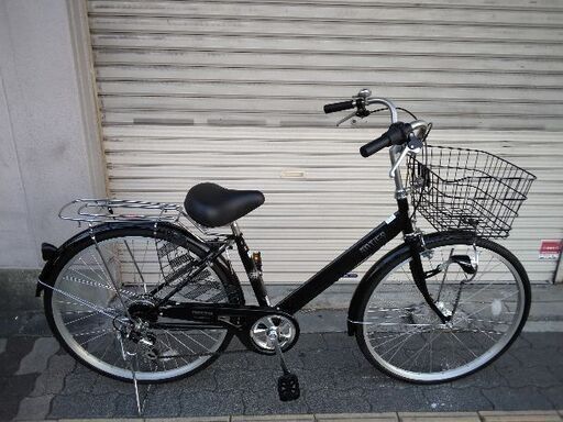 ARTiER[アルティア]26吋 ファッションサイクル ARTiER[アルティア]26吋 ファッションサイクル 外装6段/LED