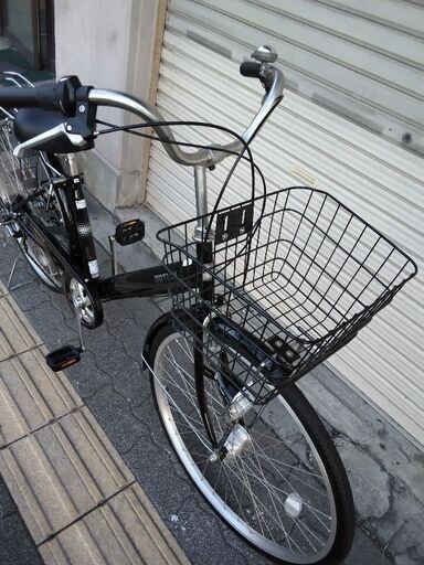 ARTiER[アルティア]26吋 ファッションサイクル ARTiER[アルティア]26吋 ファッションサイクル 外装6段/LED