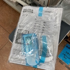 🎐未使用品🎐2024年製🎐HITACHI 日立🎐3.6kwルームエアコン🎐RAS-AJ36R🎐白くまくん🎐6604の画像