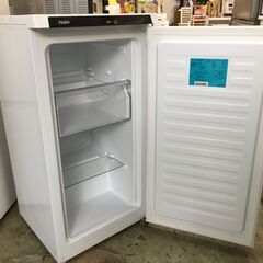 Haier　２０２１年　冷凍ストッカー　１０２Lの画像