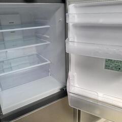HITACHI　日立　3ドア冷蔵庫　R-27NV　中古　リサイクルショップ宮崎屋住吉店25.8.2の画像