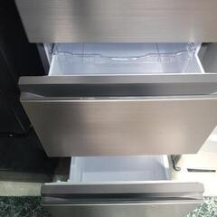 HITACHI　日立　3ドア冷蔵庫　R-27NV　中古　リサイクルショップ宮崎屋住吉店25.8.2の画像