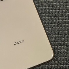 iPhone XS Max 256GB ゴールド の画像