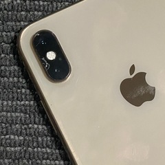iPhone XS Max 256GB ゴールド の画像