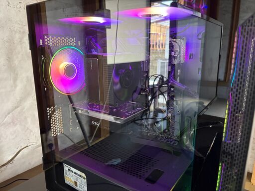 自作ジャンク　Core2Quad Win11 送料込み 余剰パ－ツで使えるPCを自作しちゃおう!?P5Q(LGA775)とQ9650(C2Q