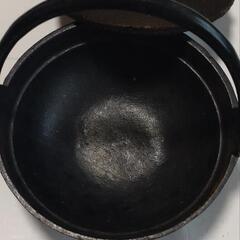 南部鉄小物入れor灰皿の画像