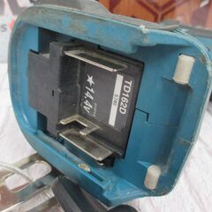 makita マキタ TD162D インパクトドライバ 14.4V 本体のみ 中古品 【ハンズクラフト宜野湾店】の画像
