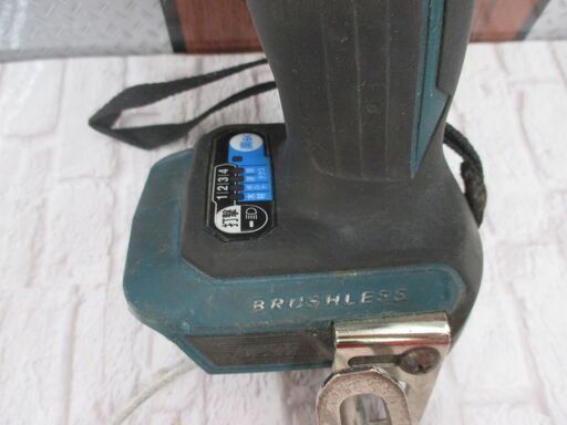 makita マキタ TD162D インパクトドライバ 14.4V 本体のみ 中古品 【ハンズクラフト宜野湾店】