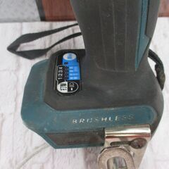 makita マキタ TD162D インパクトドライバ 14.4V 本体のみ 中古品 【ハンズクラフト宜野湾店】の画像