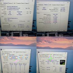 決まりました。自作PC　27インチモニター　セット　第11世代 Core i5の画像