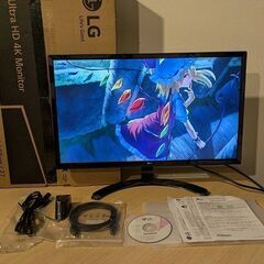 決まりました。自作PC　27インチモニター　セット　第11世代 Core i5の画像