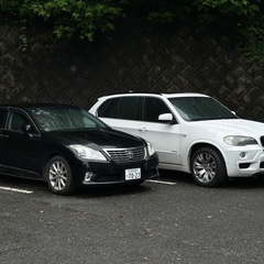 激安！全コミ　BMW X5 E70 車検満タン！の画像