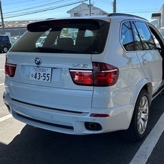 激安！全コミ　BMW X5 E70 車検満タン！の画像