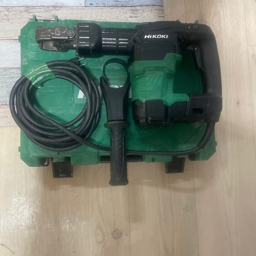 ハイコーキハンマードリル