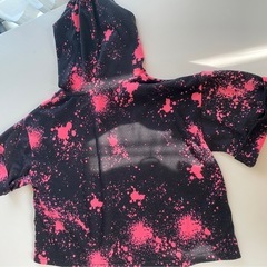 ロゴ入りTシャツ👕150cm の画像