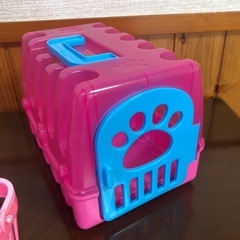 小さなプラスチックカゴ他の画像
