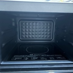 電子レンジ　18リットル　の画像