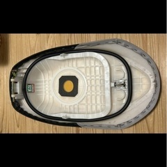 ホンダトゥデイ　シートの画像