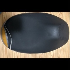 ホンダトゥデイ　シートの画像