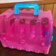 小さなプラスチックカゴ他の画像