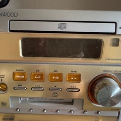 KENWOOD ミニコンポ CDプレーヤー オーディオ/コンポ/ミニコンポ | JVCケンウッドストア