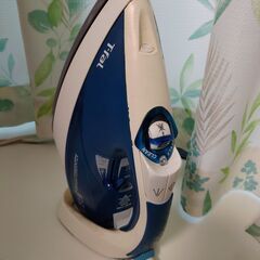 T-fal ティファール　アイロンの画像