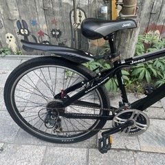 【5407】マウンテン　JEEP 26インチ 22,600円（防犯・税込）の画像