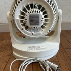 アイリスオーヤマサーキュレーターの画像