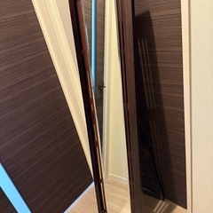 全身鏡　ミラーの画像